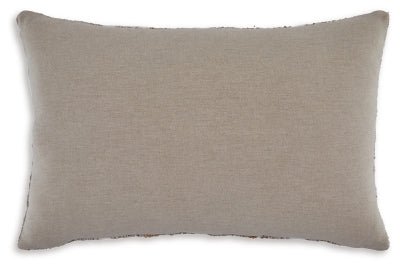 Benish Pillow - Light Brown Throw Pillow modern furniture Contempo Furniture