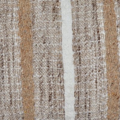 Benish Pillow (Set of 4) - Light Brown Throw Pillow modern furniture Contempo Furniture