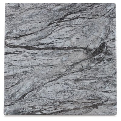 Bensonale Table (Set of 3) - Dark Gray Table Set modern furniture Contempo Furniture