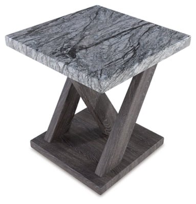 Bensonale Table (Set of 3) - Dark Gray Table Set modern furniture Contempo Furniture