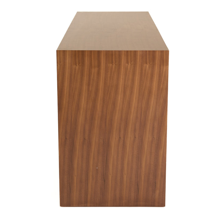 Berlin - Modern Walnut Dresser