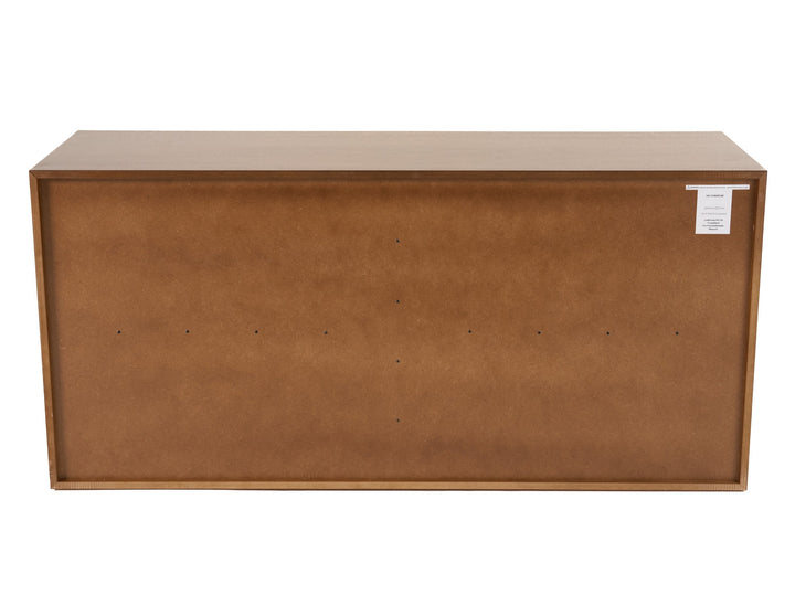 Berlin - Modern Walnut Dresser