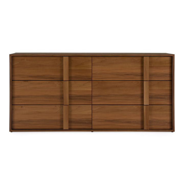 Berlin - Modern Walnut Dresser
