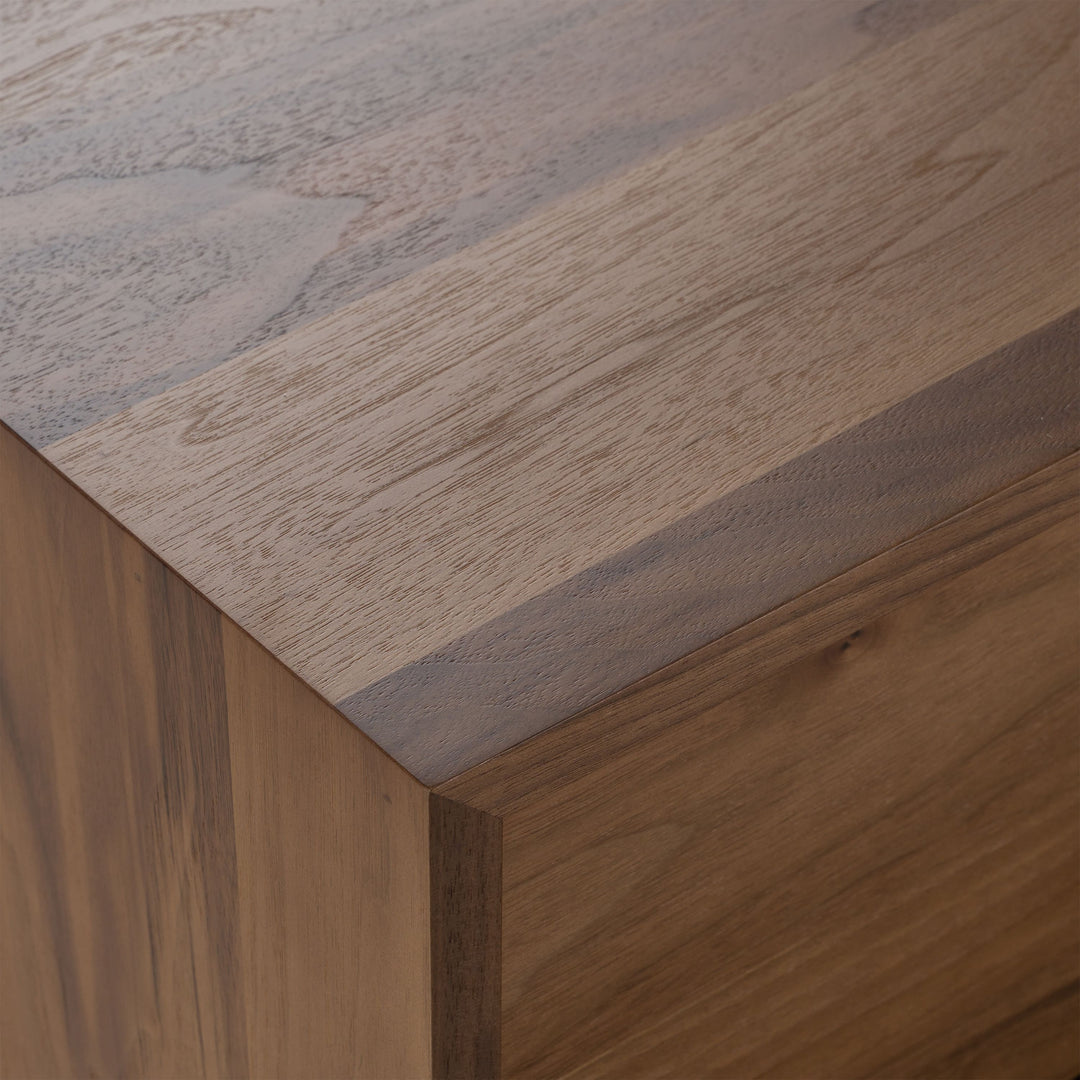 Berlin - Modern Walnut Dresser