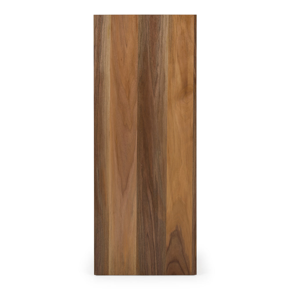 Berlin - Modern Walnut Chest - View 5