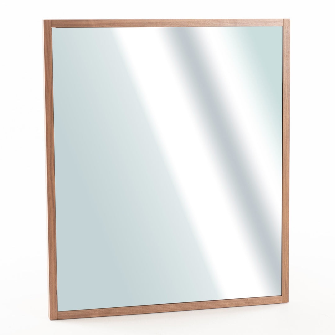 Berlin - Modern Walnut Bedroom Set