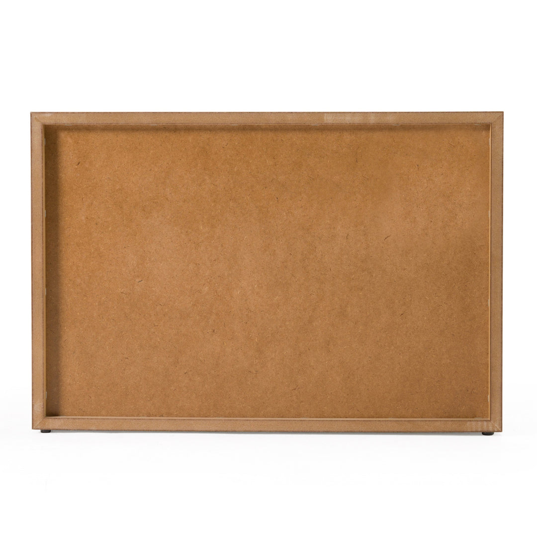 Berlin  Modern Natural Oak Nightstand