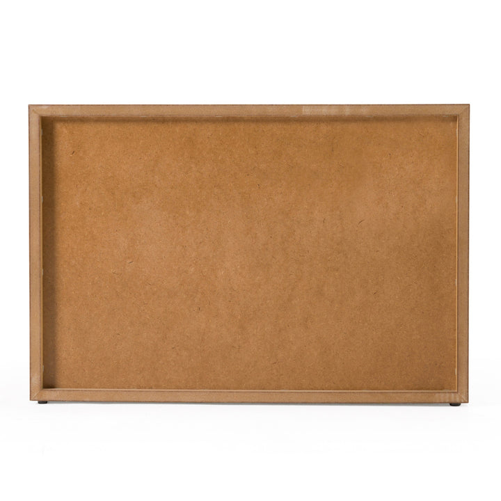 Berlin  Modern Natural Oak Nightstand