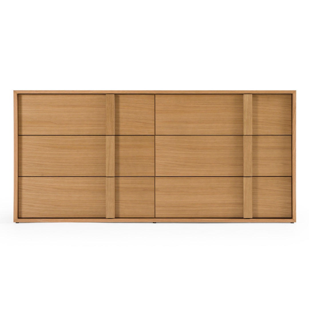 Berlin - Modern Natural Oak Dresser