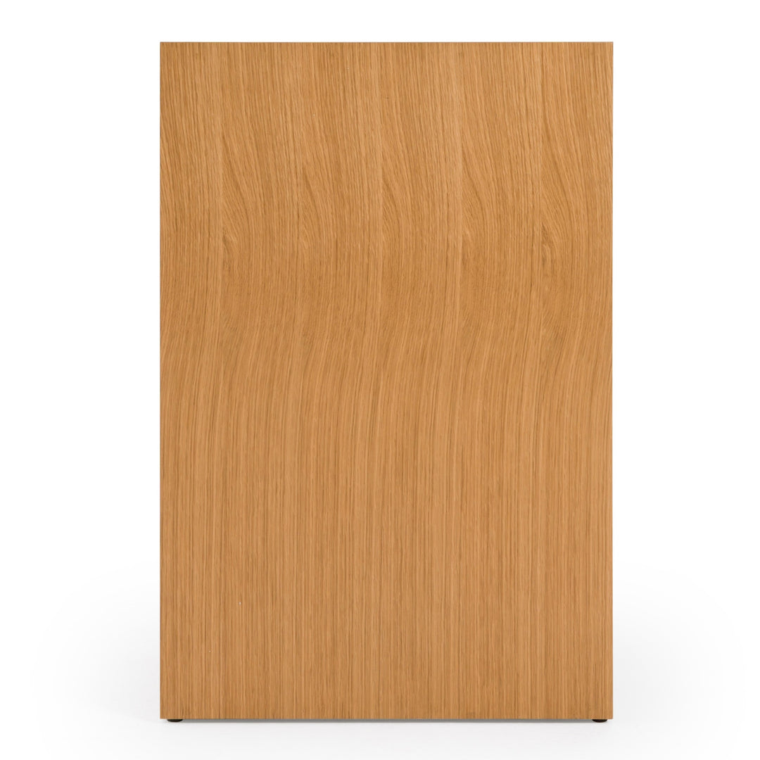 Berlin  Modern Natural Oak Dresser