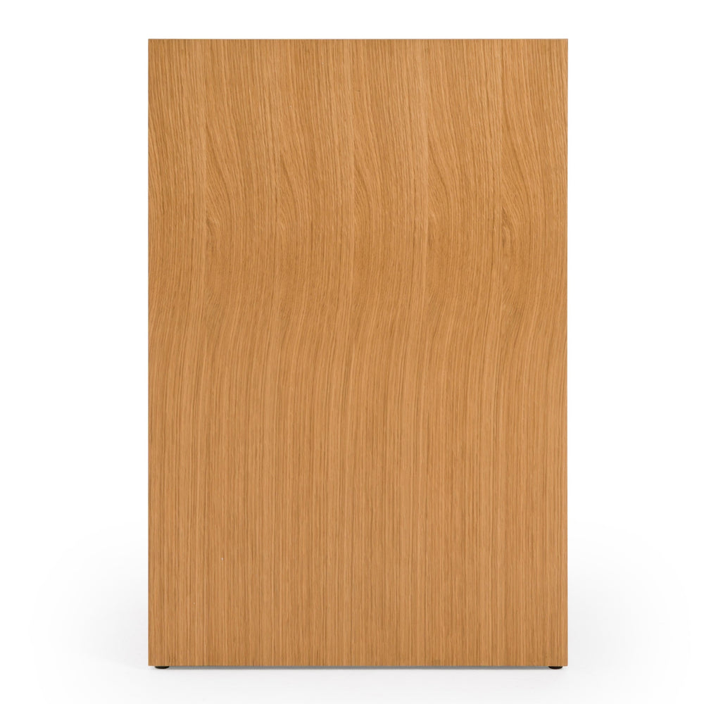 Berlin - Modern Natural Oak Dresser - View 6