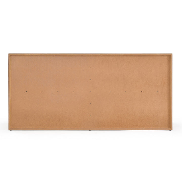 Berlin - Modern Natural Oak Dresser