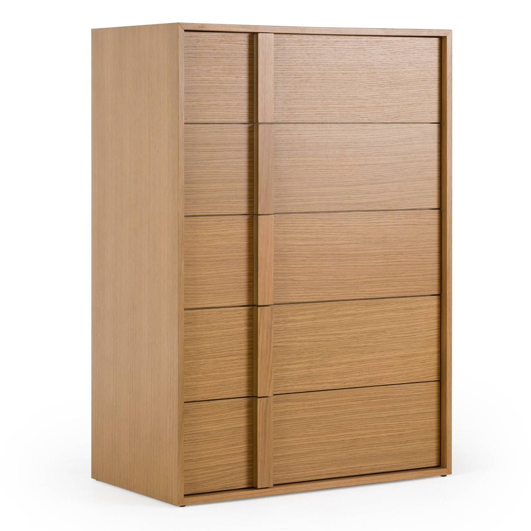 Berlin - Modern Natural Oak Chest