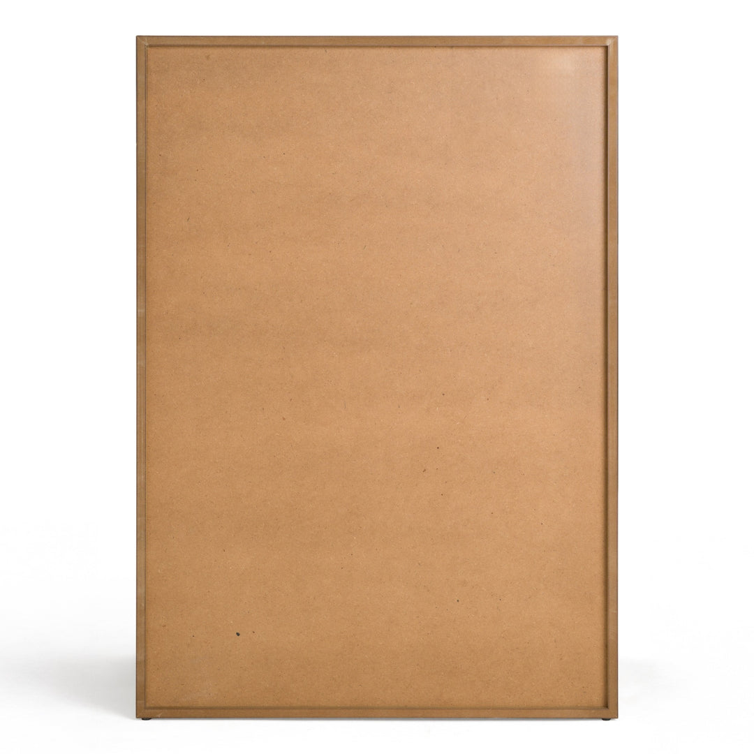 Berlin  Modern Natural Oak Chest