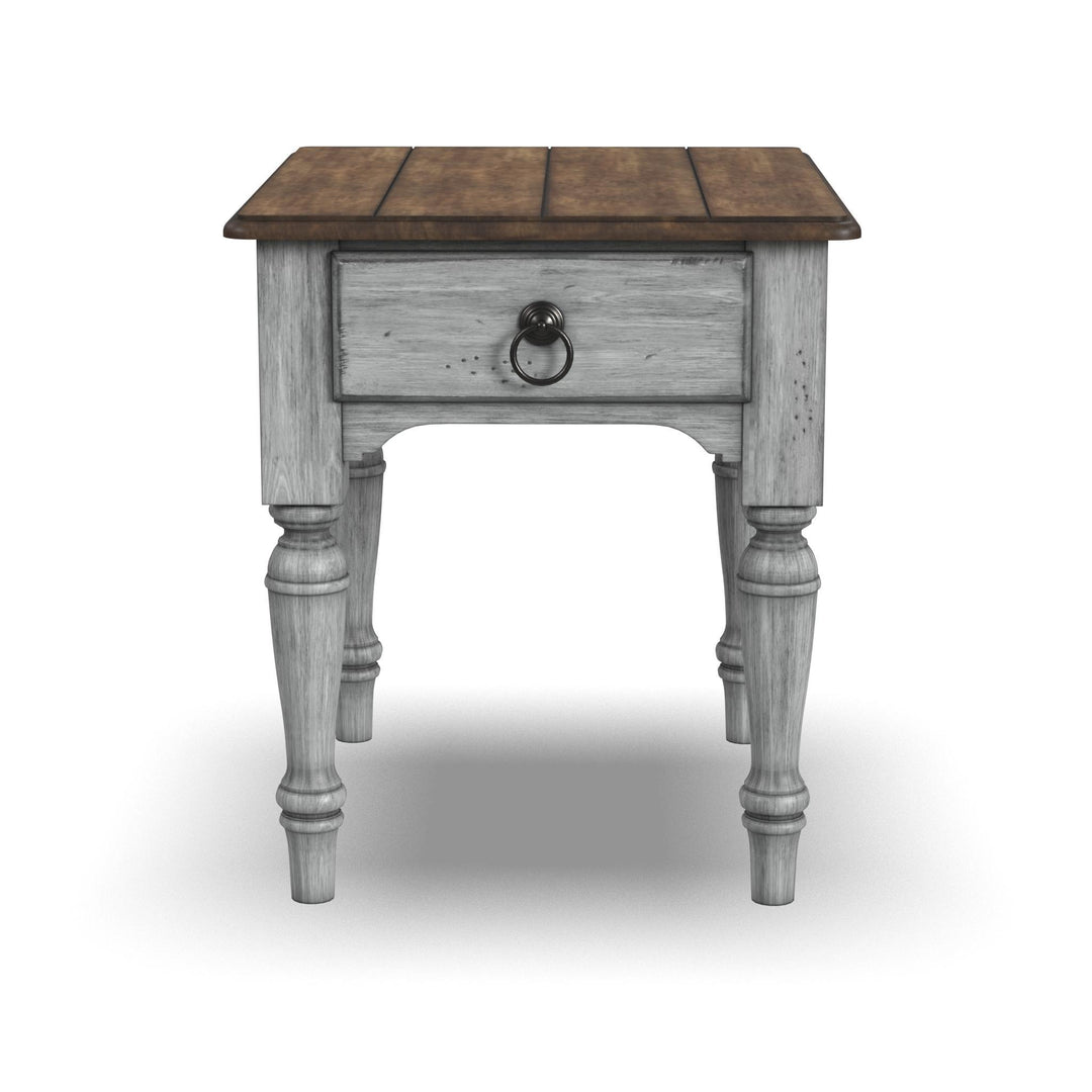 flexsteel-w1447-01-plymouth-end-table-gray