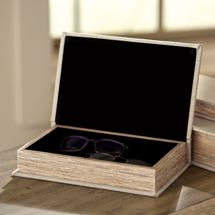 Jolina - Box Set (Set of 3) - Linen