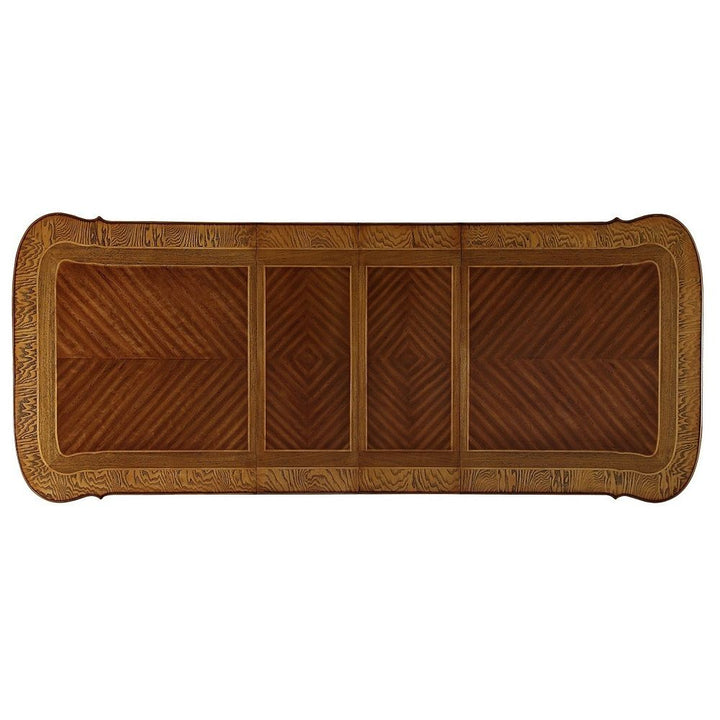 Picardy - Dining Table - Honey Oak