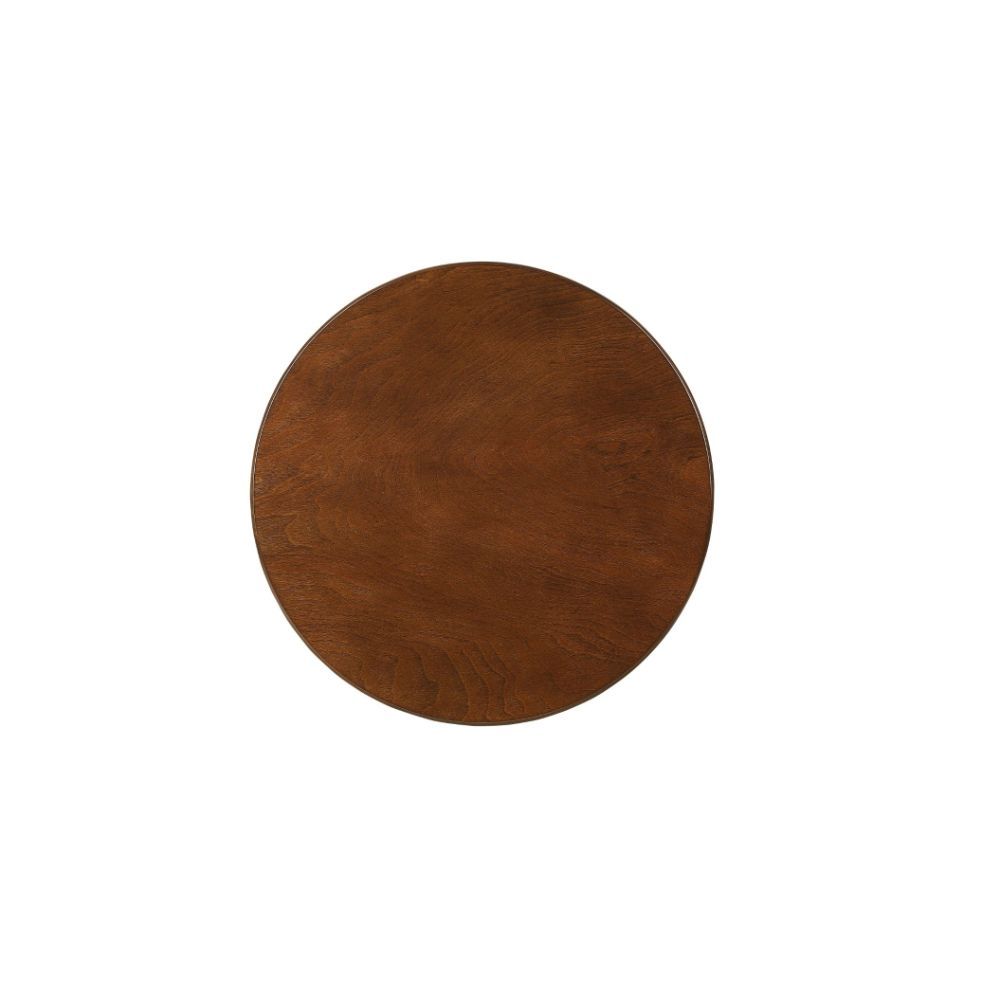 Aberta - Accent Table - Walnut