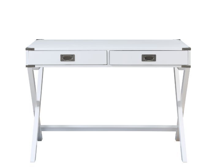 Amenia - Writing Desk Same Ac00909) - White