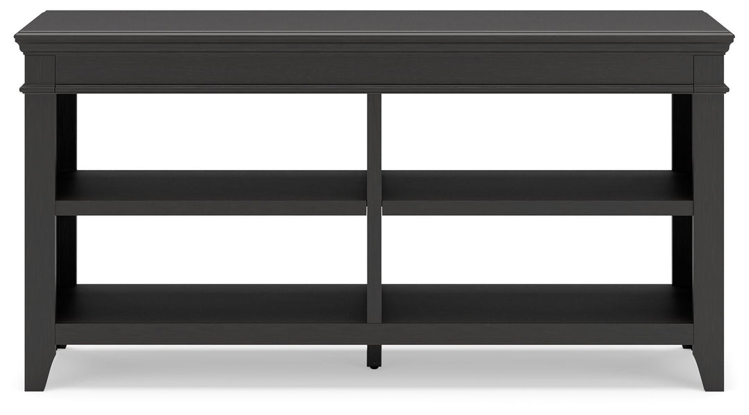 Beckincreek - Credenza - Black
