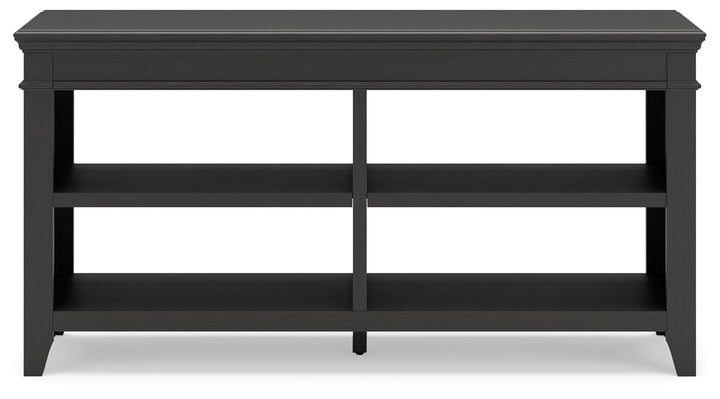 Beckincreek - Credenza - Black
