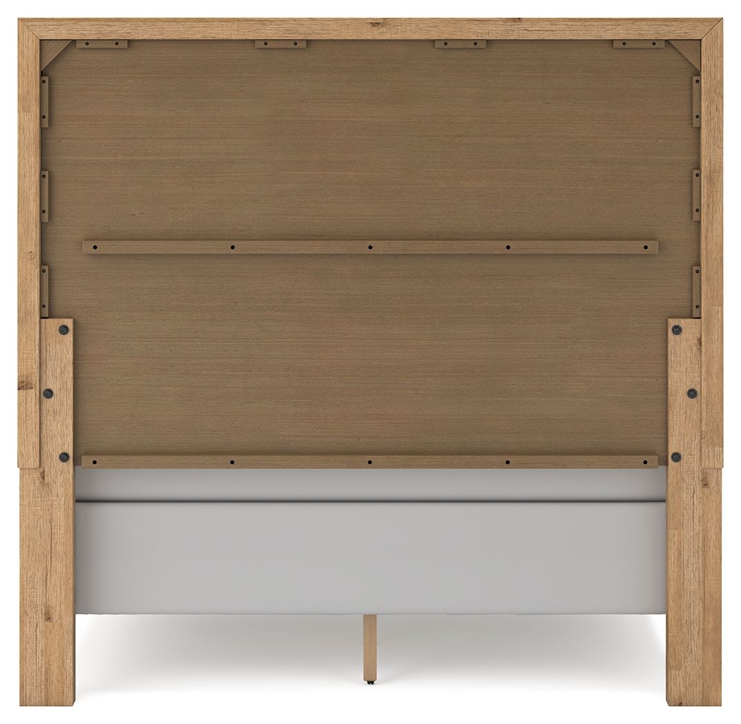 ashley-furniture-b841b2-galliden-panel-bed