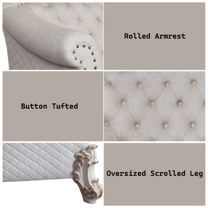 vendome-ii-loveseat-with-4-pillows-two-tone-ivory-fabric-antique-pearl