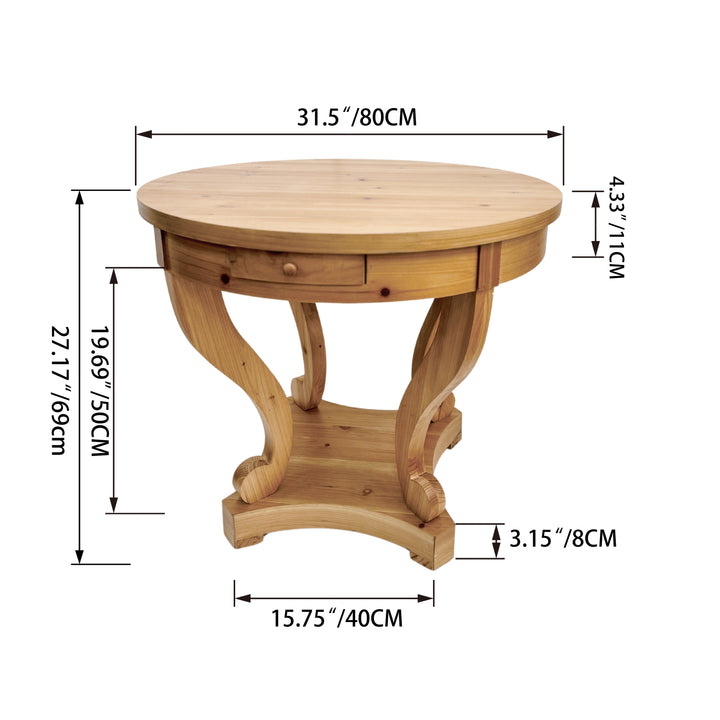 small-round-curved-legs-farmhouse-style-table-kitchen-natural-wood