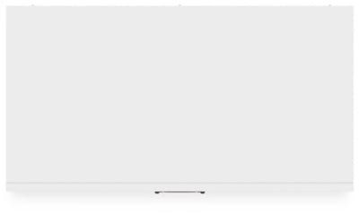 Binterglen Chest of Drawers - White Accent Chest modern furniture Contempo Furniture