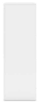 Binterglen Chest of Drawers - White Accent Chest modern furniture Contempo Furniture