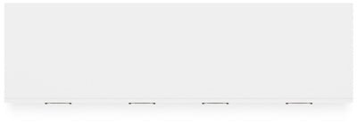 Binterglen Dresser - White Dresser modern furniture Contempo Furniture