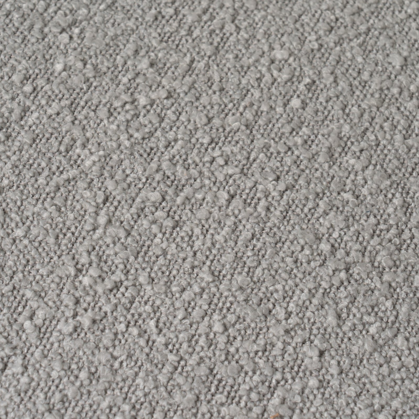 Bishop - Modern Grey Fabric Dining Chair