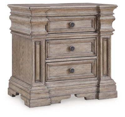 Blairhurst Nightstand - Light Brown | Ashley Furniture
