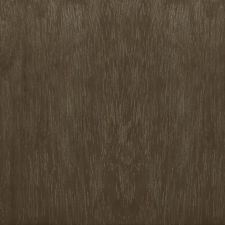 Blanchett - Upholstered Bobbin Accent Chair - Beige And Natural Accent Chair modern furniture Contempo Furniture