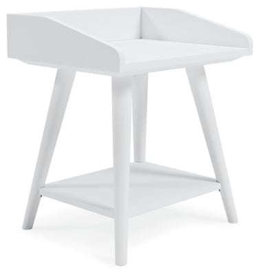 Blariden Accent Table - White | Ashley Furniture