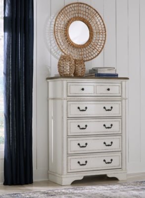 Blendon Chest of Drawers - White Accent Chest modern furniture Contempo Furniture