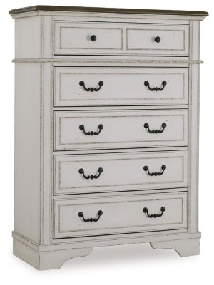 Blendon Chest of Drawers - White Accent Chest modern furniture Contempo Furniture
