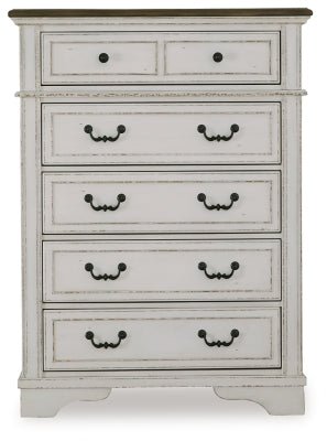 Blendon Chest of Drawers - White Accent Chest modern furniture Contempo Furniture