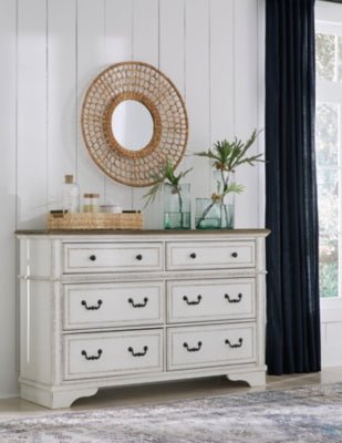 Blendon Dresser - White Dresser modern furniture Contempo Furniture