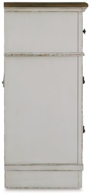 Blendon Dresser - White Dresser modern furniture Contempo Furniture