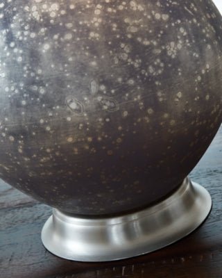 Bluacy Table Lamp - Dark Gray Table Lamp modern furniture Contempo Furniture