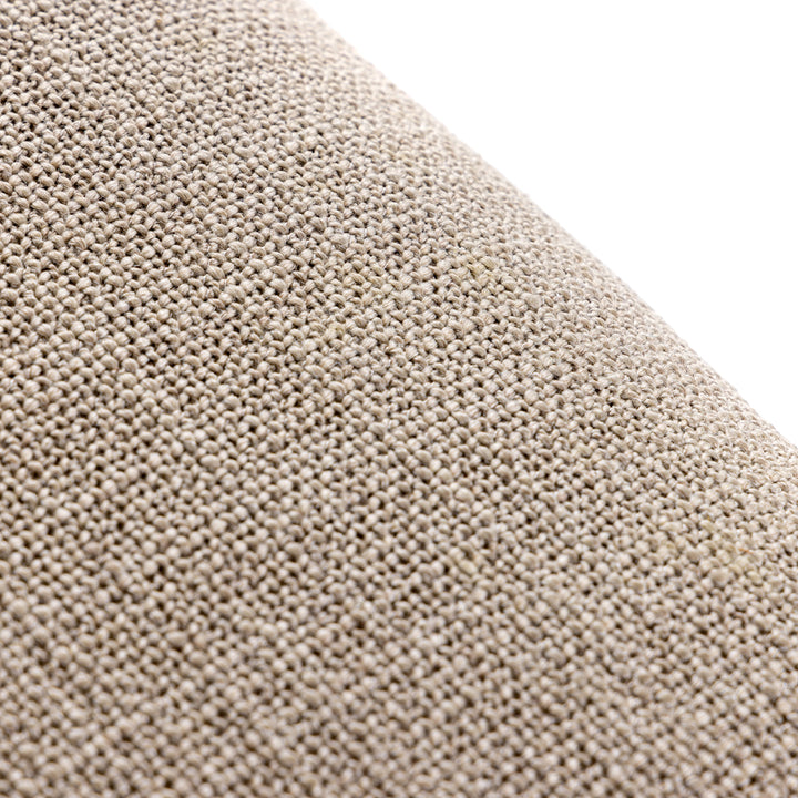 Blum - Modern Beige Linen Counter Chair