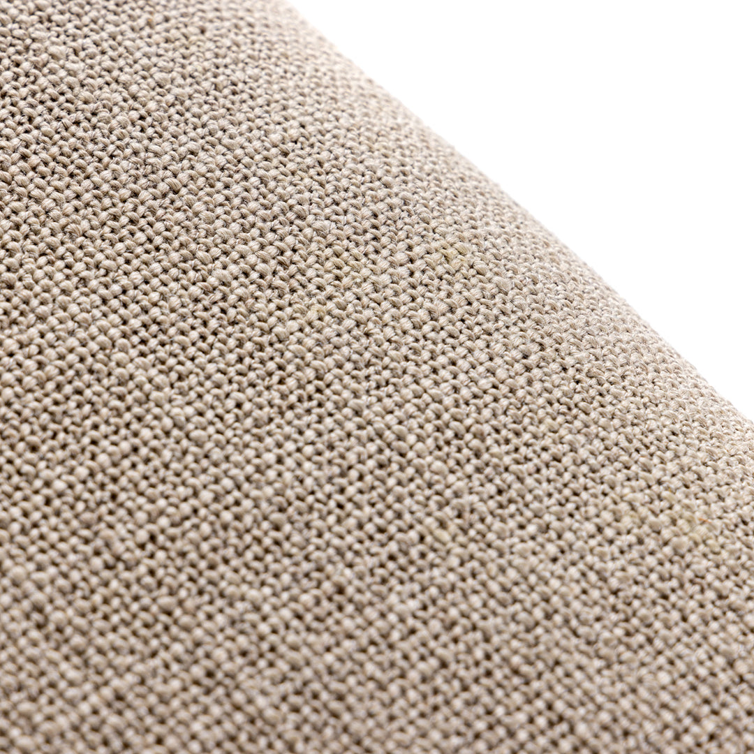 Blum - Modern Beige Linen Counter Chair