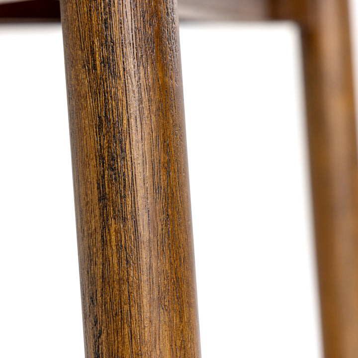 Blum - Modern Beige Linen Counter Chair
