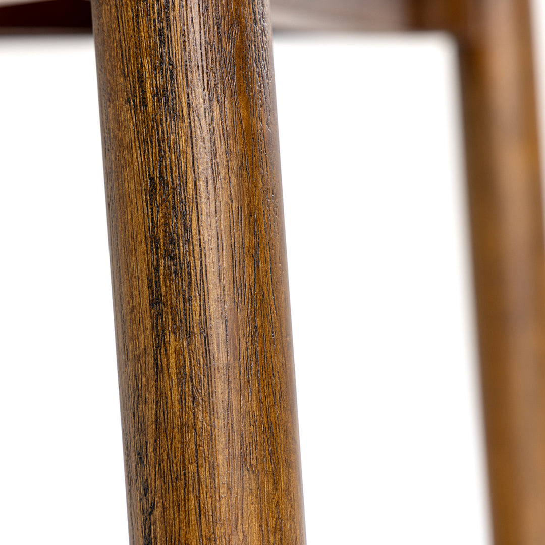 Blum - Modern Beige Linen Counter Chair
