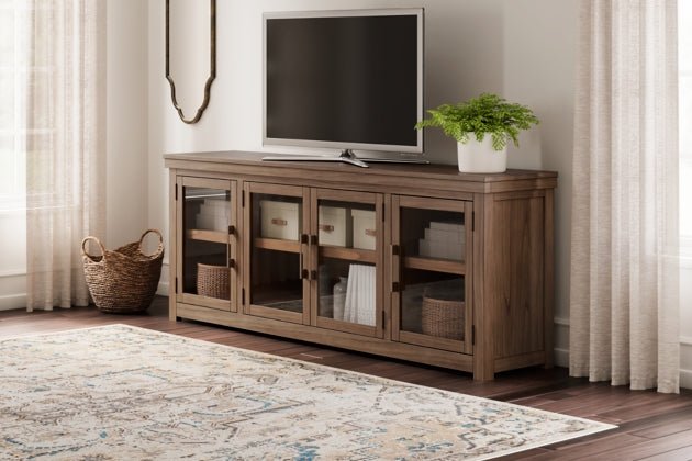Boardernest Extra Large 85" TV Stand TV Stand modern furniture Contempo Furniture