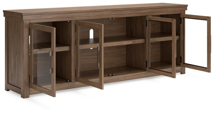 Boardernest Extra Large 85" TV Stand TV Stand modern furniture Contempo Furniture