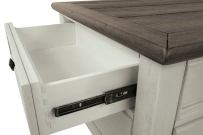 Bolanburg Coffee Table with Lift Top - White Cocktail Table modern furniture Contempo Furniture