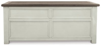 Bolanburg Coffee Table with Lift Top - White Cocktail Table modern furniture Contempo Furniture