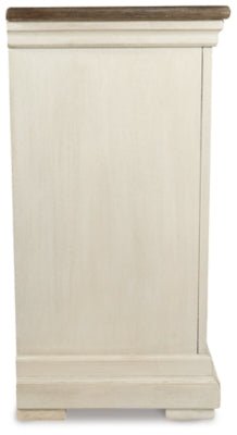 Bolanburg Dining Server - Beige Server modern furniture Contempo Furniture